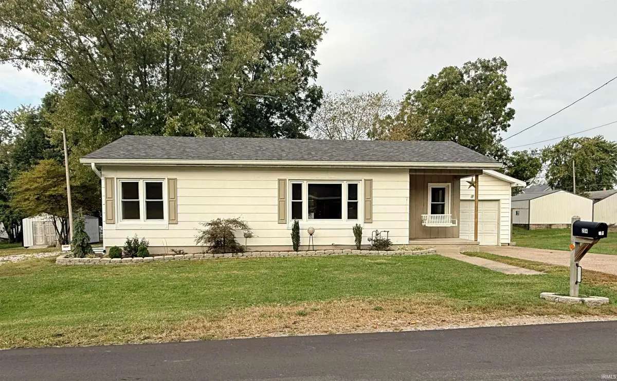 204 Poplar Street, Loogootee, IN 47553 - #1