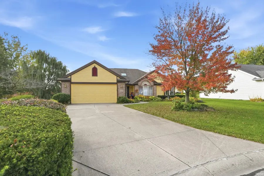 8401 Pember Brook Drive, Fort Wayne, IN 46804 - #3