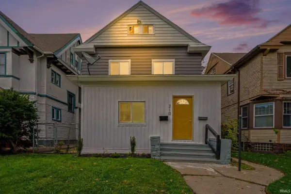 210 S Taylor Street, South Bend, IN 46601