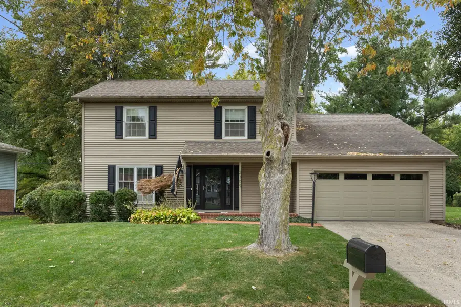 2709 Cambridge Street, West Lafayette, IN 47906 - #2