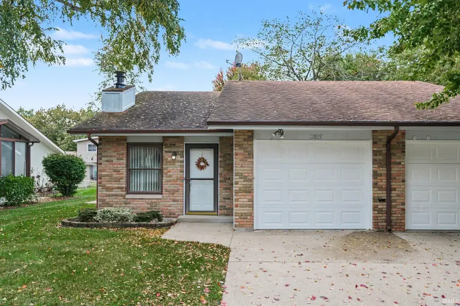 2805 Northwood Drive, Mishawaka, IN 46545 - #2