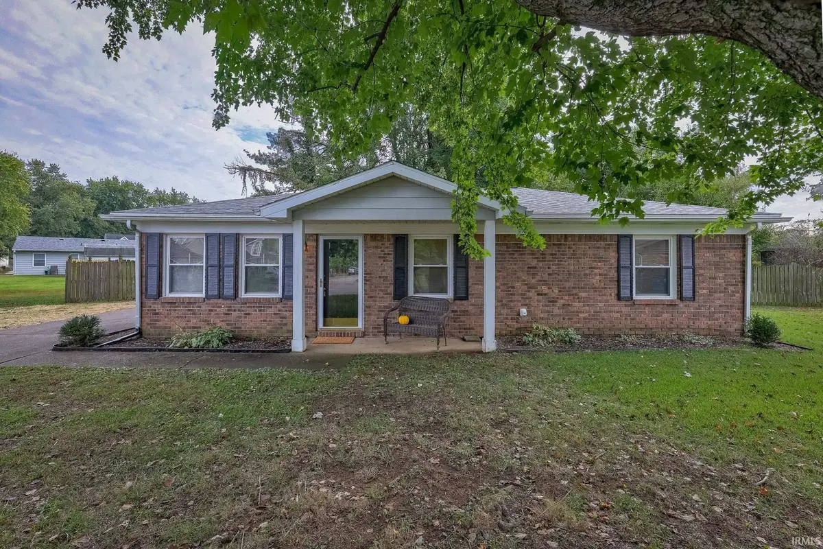 1933 Bonnie View Court, Evansville, IN 47715 - #1