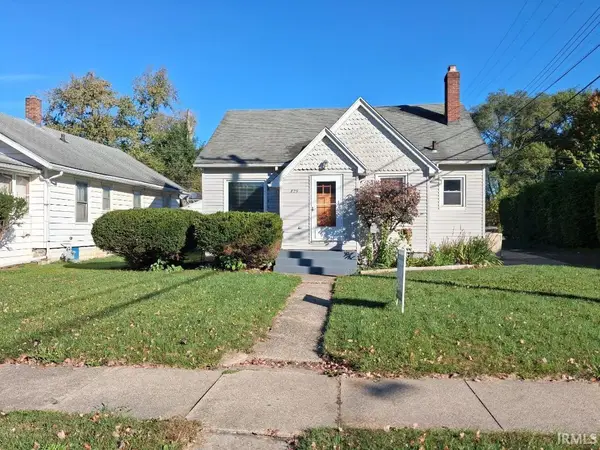 829 E Eckman St Street, South Bend, IN 46614