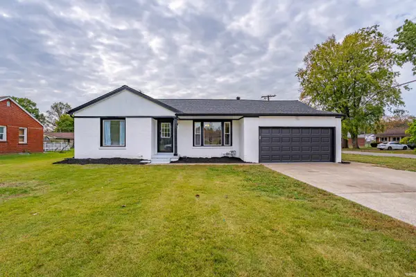 1901 S Walnut Lane, Evansville, IN 47714