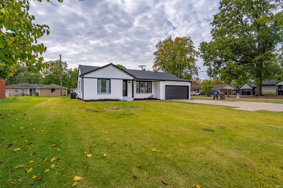 1901 S Walnut Lane, Evansville, IN 47714 - #2