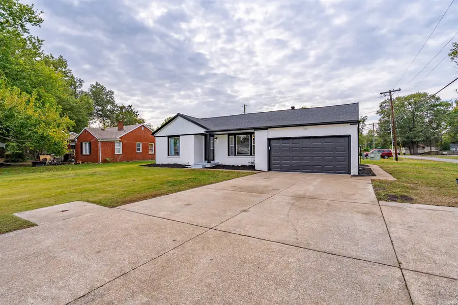 1901 S Walnut Lane, Evansville, IN 47714 - #3