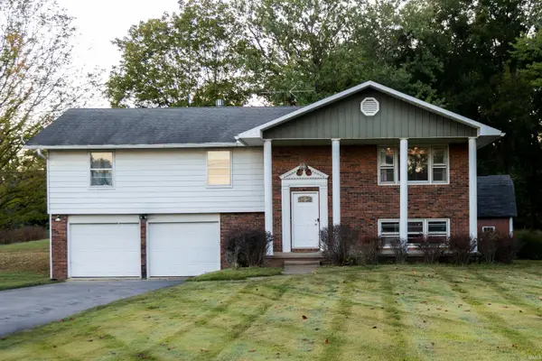 3755 S Bullocktown Road, Boonville, IN 47601