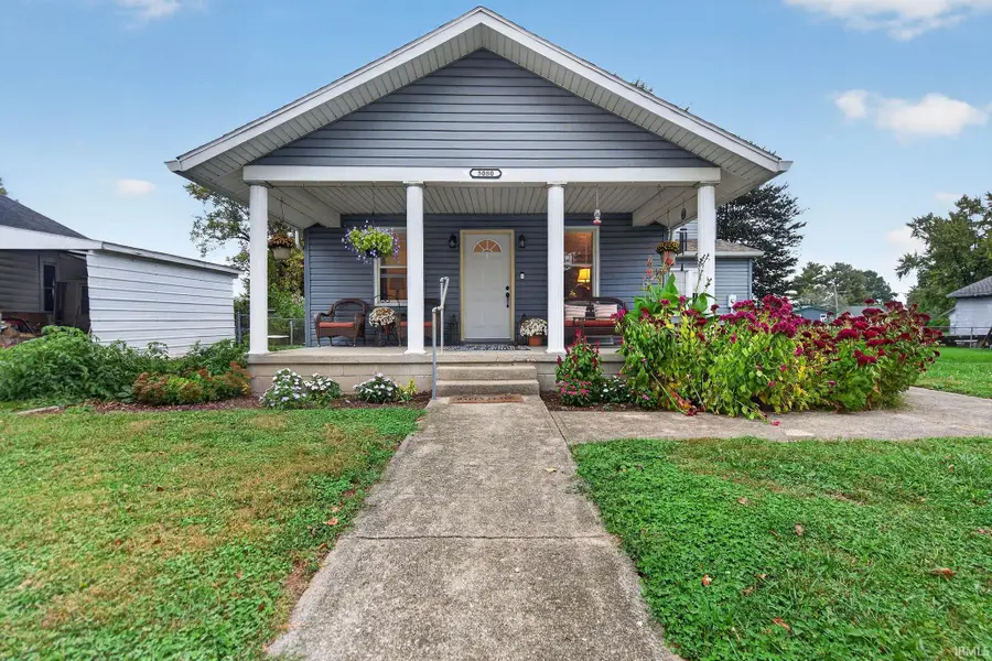 5080 E Washington Street, Straughn, IN 47387 - #3