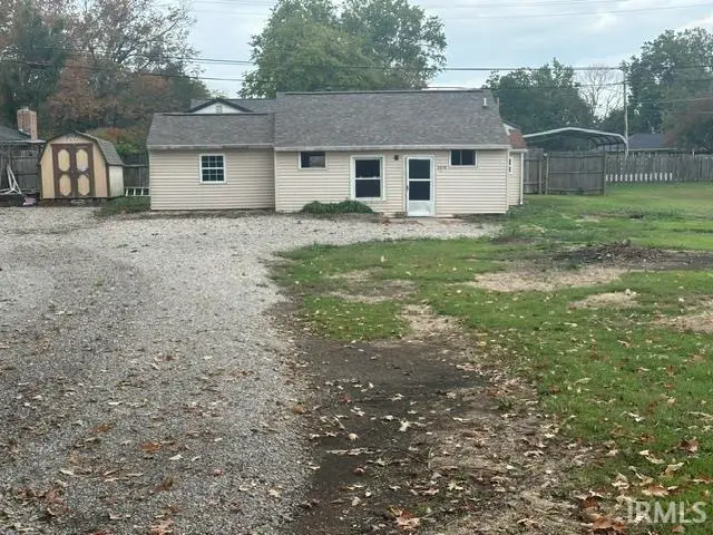 3218 Conlin Avenue, Evansville, IN 47714 - #3