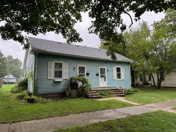 408 & 410 Pontiac Street, Rochester, IN 46975