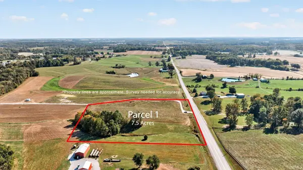 Parcel 1 on S State Road 257 Road, Washington, IN 47501