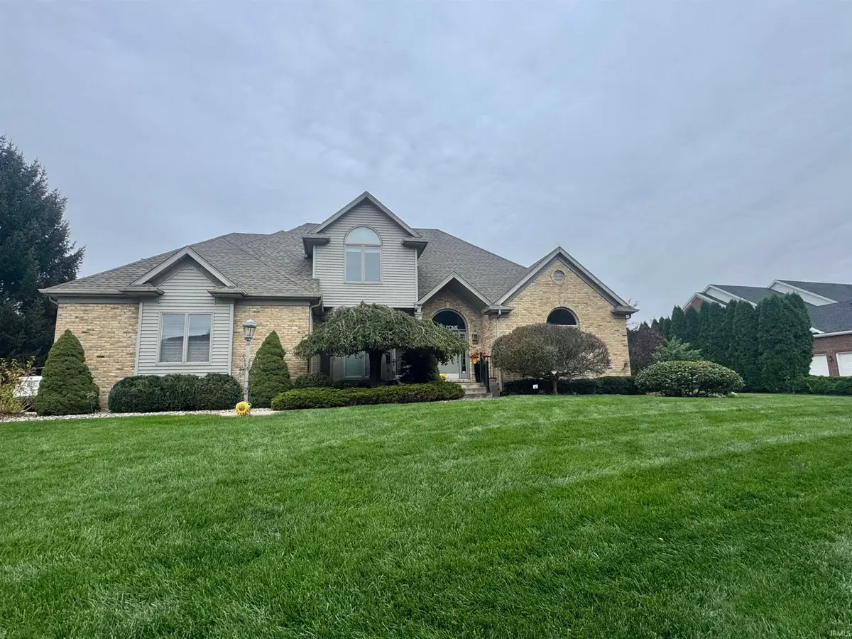 14328 Parkridge Drive, Granger, IN 46530 - #1