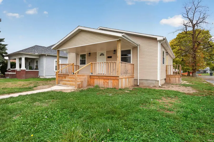 1019 N Purdum Street, Kokomo, IN 46901 - #2