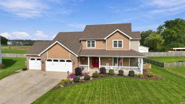 13426 Lake Hill Drive, Fort Wayne, IN 46845