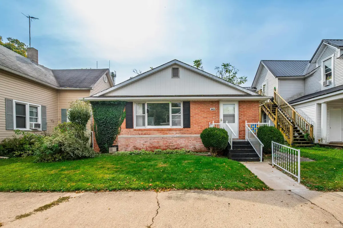 245 W Howard Street, Parker City, IN 47368 - #1