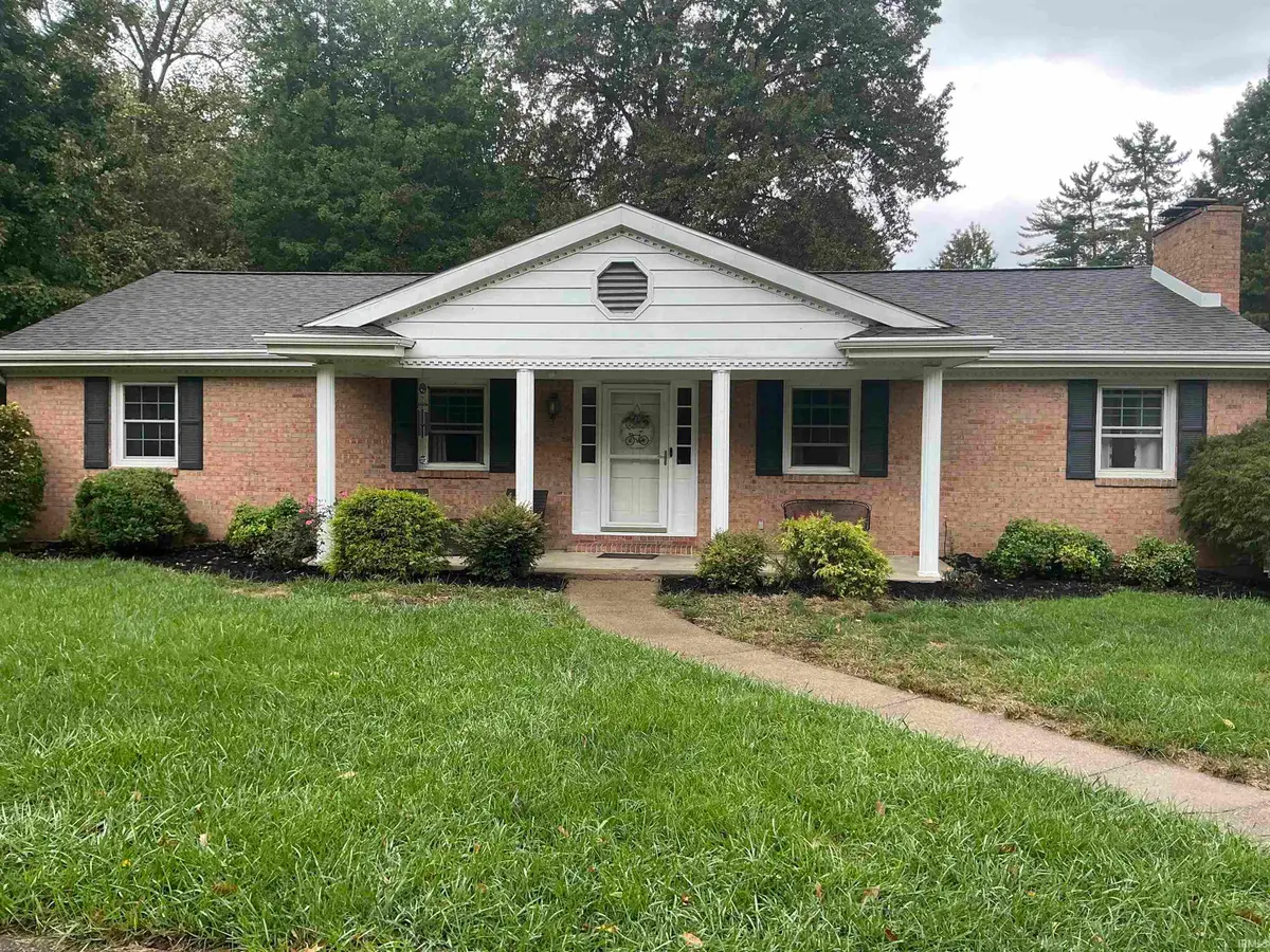 6612 Pinehurst Drive, Evansville, IN 47711 - #1