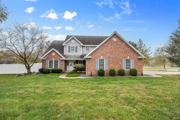 640 N Brookstone Court, Jasper, IN 47546