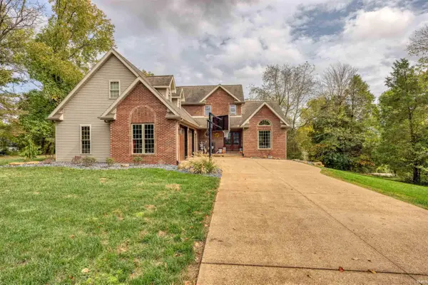 280 Jingle Bell Lane, Santa Claus, IN 47579
