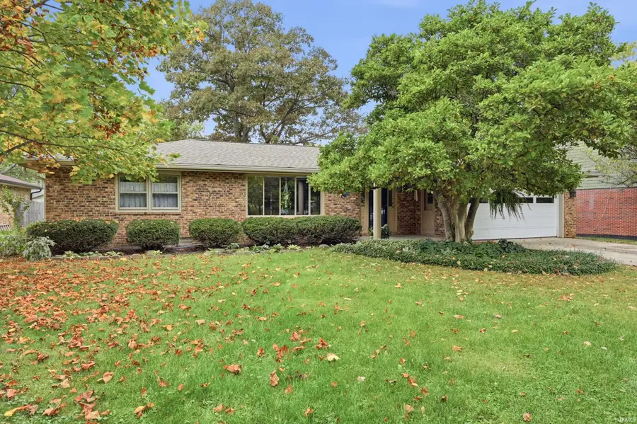 1403 N Duane Road, Muncie, IN 47304 - #2