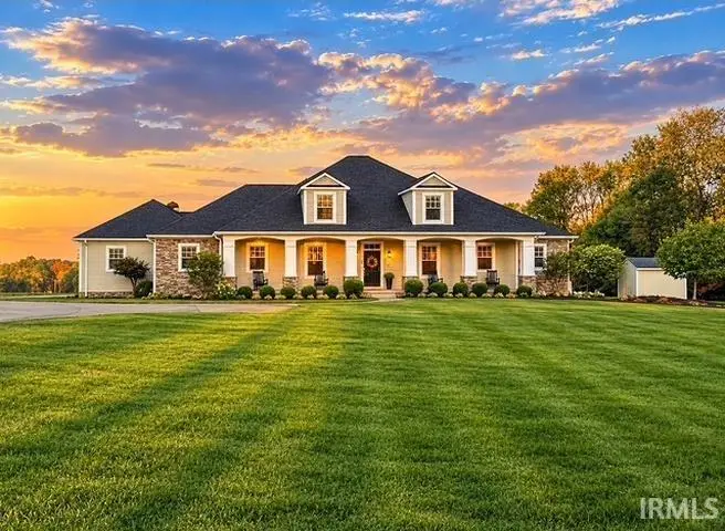 6400 N Happe Road, Evansville, IN 47720 - #1