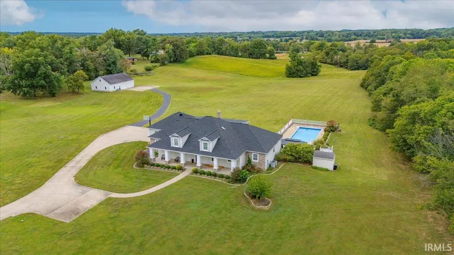 6400 N Happe Road, Evansville, IN 47720 - #2