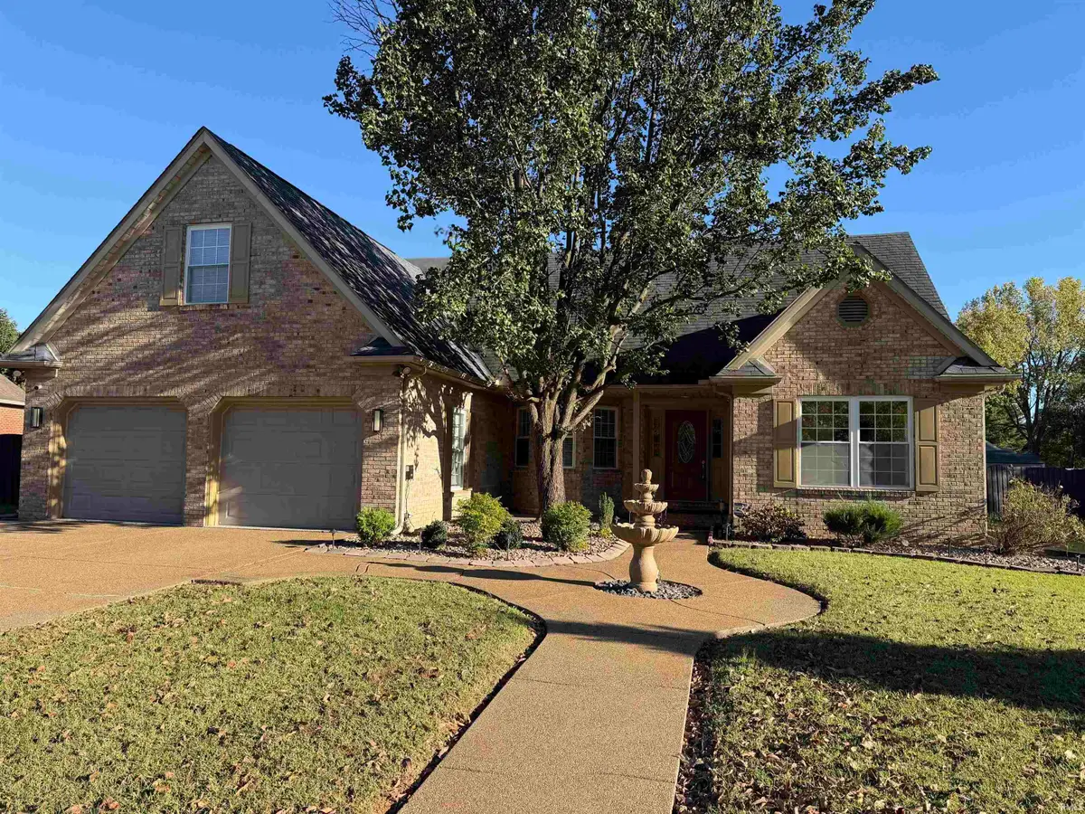 5615 Kiowa Circle, Evansville, IN 47715 - #1