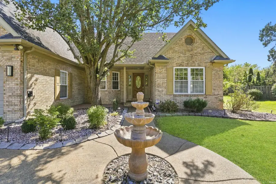 5615 Kiowa Circle, Evansville, IN 47715 - #3