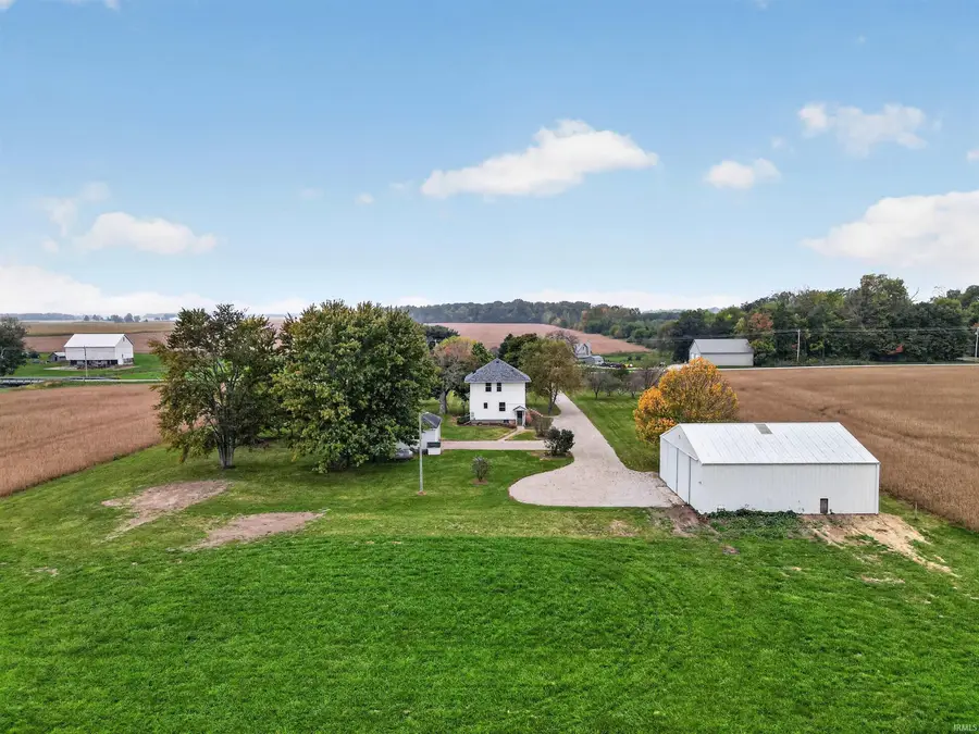 8703 N 100 E, Huntington, IN 46750 - #3