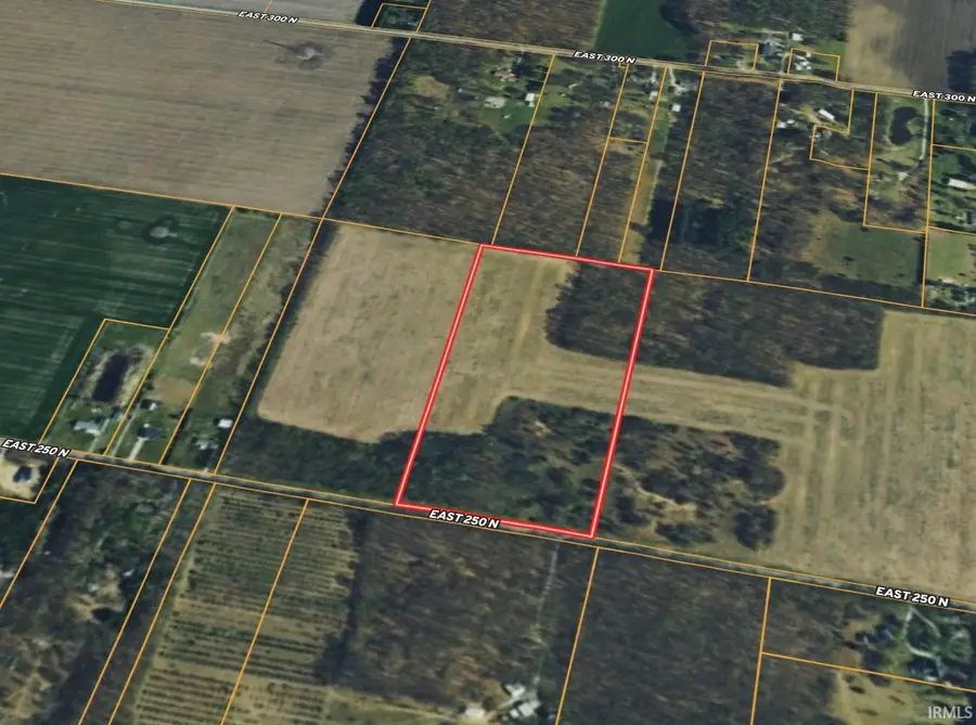 V/L E 250 N, Grovertown, IN 46531 - #3