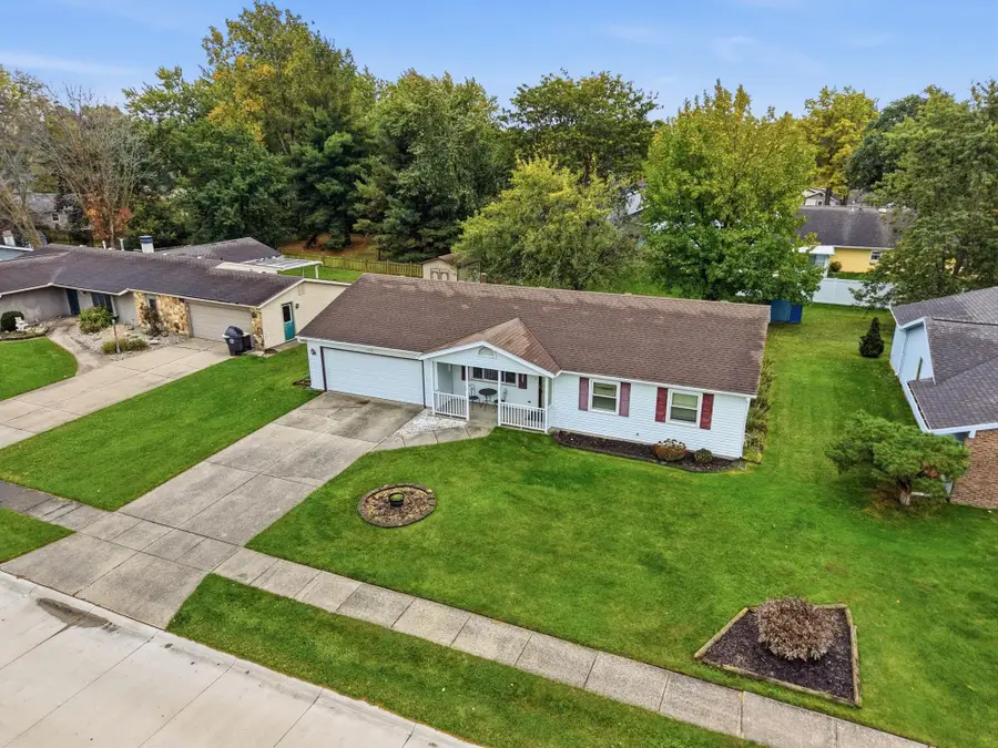 7430 Parliament Place, Fort Wayne, IN 46835 - #2