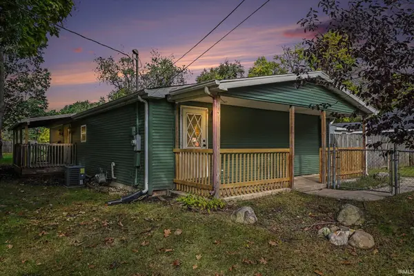 24193 Fillmore Road, South Bend, IN 46619