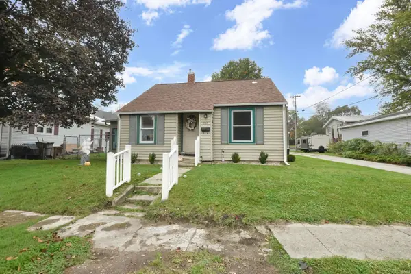 303 E Broad Street, South Whitley, IN 46787