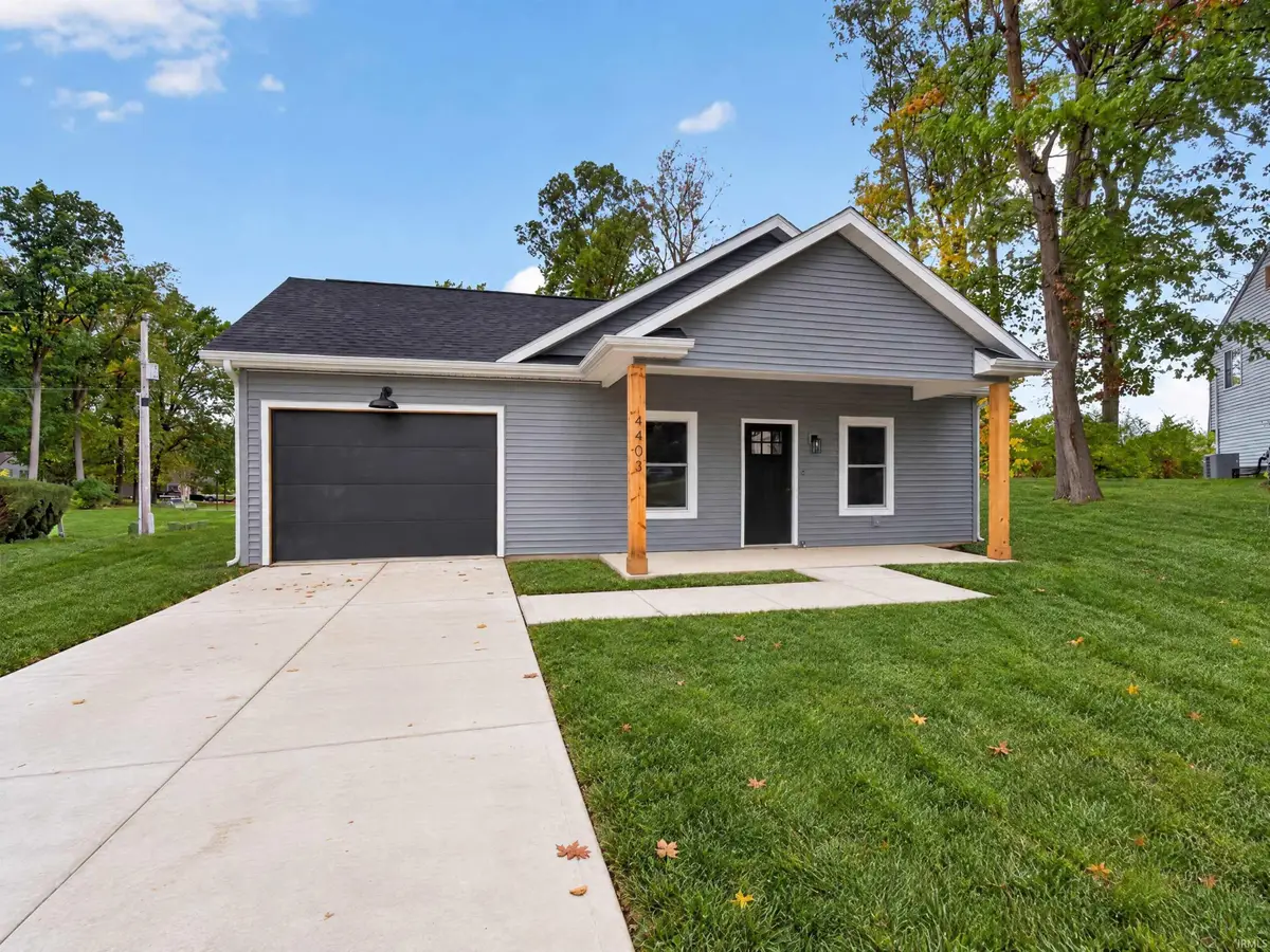 4403 Eagledale Court, Fort Wayne, IN 46816 - #1