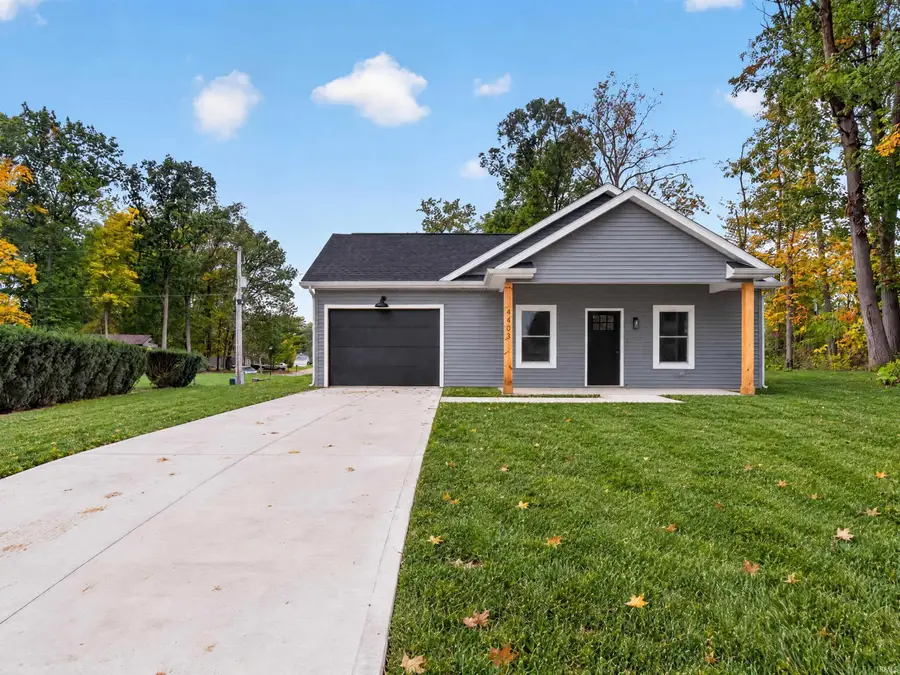 4403 Eagledale Court, Fort Wayne, IN 46816 - #3