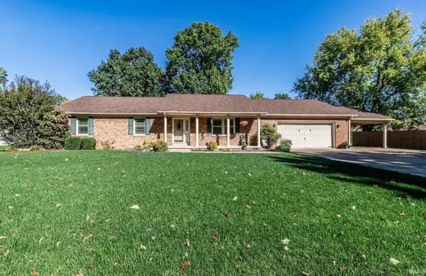 3936 Elmridge Drive, Evansville, IN 47725