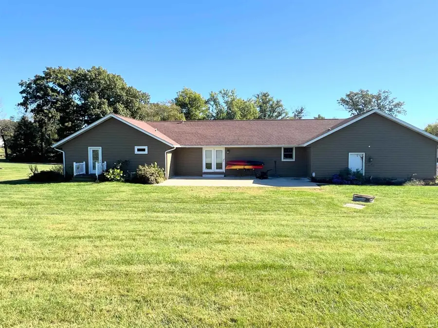 560 E 150 N Road, Washington, IN 47501 - #2