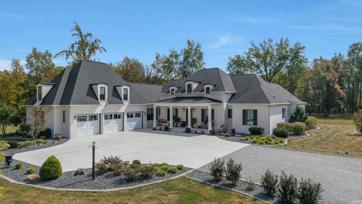 1641 S Rockport Road, Boonville, IN 47601 - #1