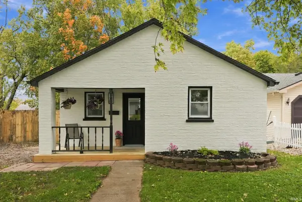 205 Hanna Street, Columbia City, IN 46725