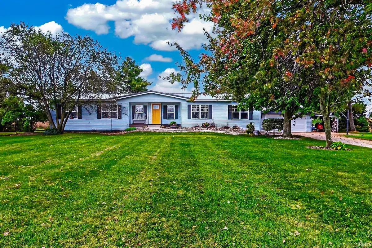 4400 W 200 S Road, Liberty Center, IN 46766 - #1