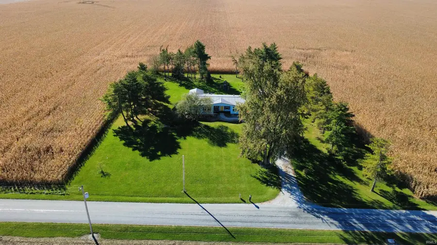 4400 W 200 S Road, Liberty Center, IN 46766 - #2