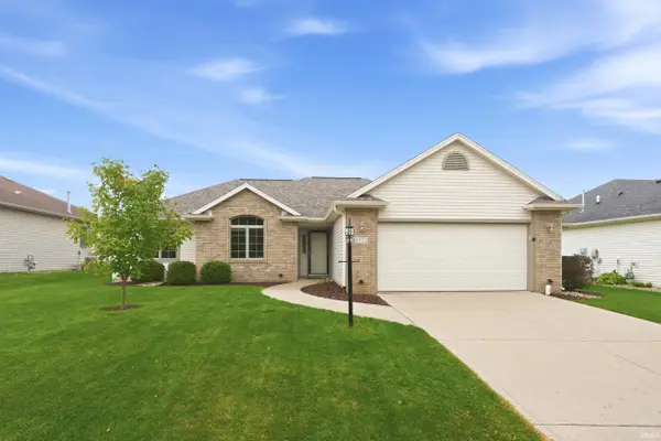 5322 Myanna Lane, Fort Wayne, IN 46835