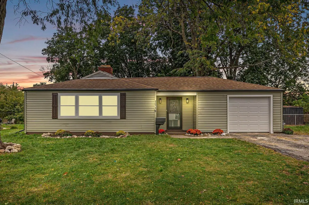 1719 Hilltop Drive, South Bend, IN 46614 - #1