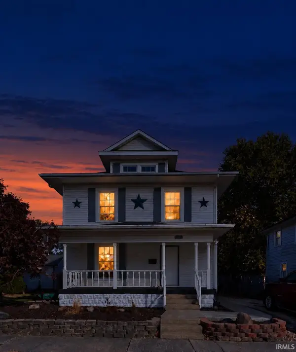 1320 N Mccann Street, Kokomo, IN 46901