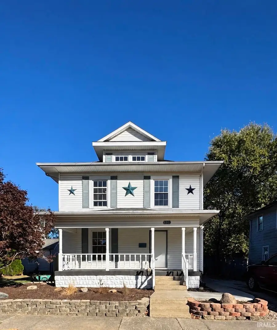 1320 N Mccann Street, Kokomo, IN 46901 - #2