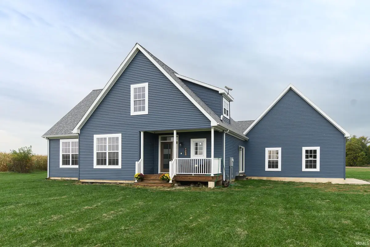 9488 S 200 E, Bunker Hill, IN 46914 - #1