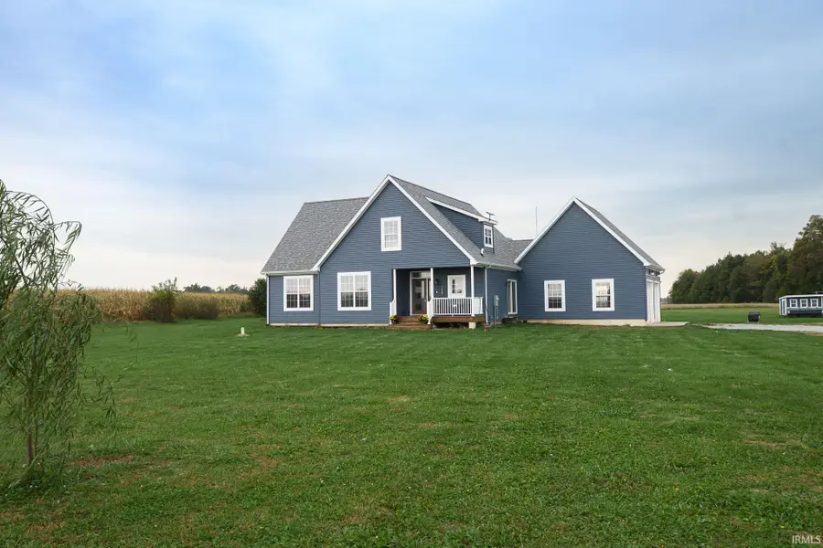 9488 S 200 E, Bunker Hill, IN 46914 - #2