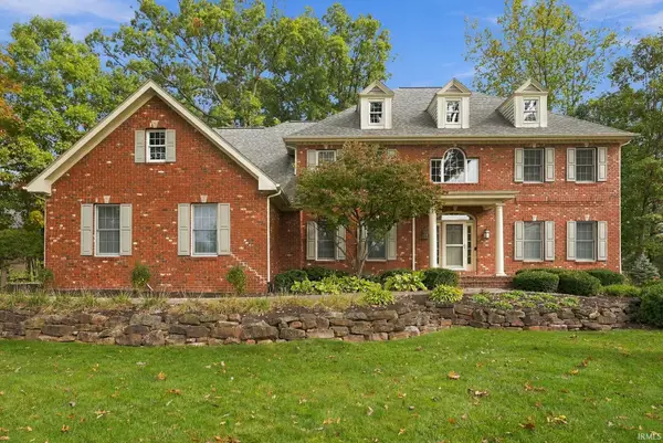 11709 Woodstream Ridge Court, Fort Wayne, IN 46845