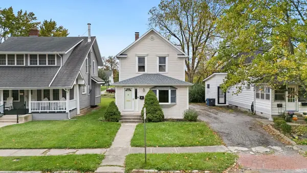314 N Chauncey Street, Columbia City, IN 46725