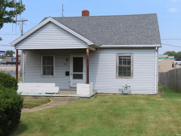 2150 E Eichel Avenue, Evansville, IN 47711