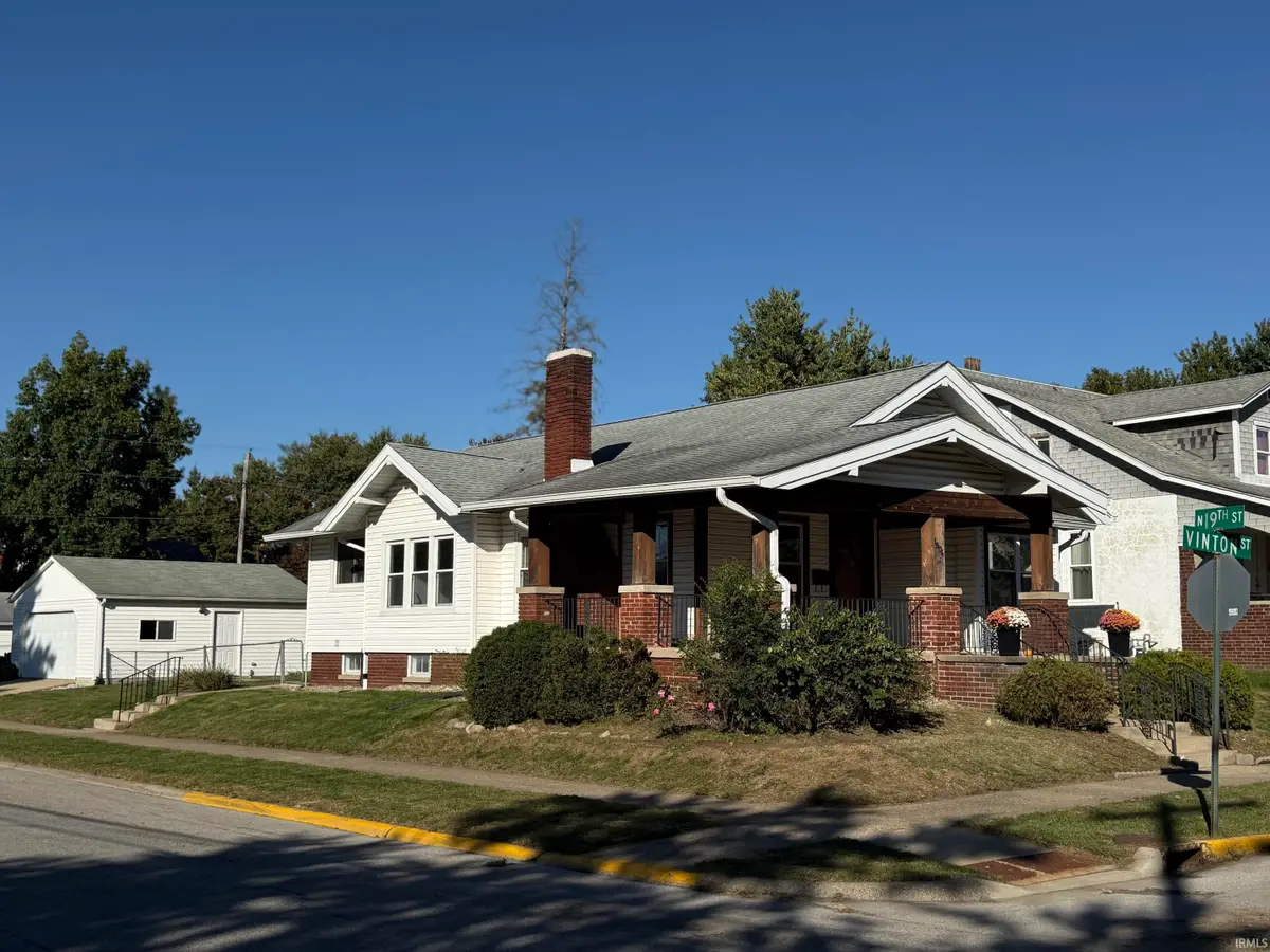1904 Vinton Street, Lafayette, IN 47904 - #1